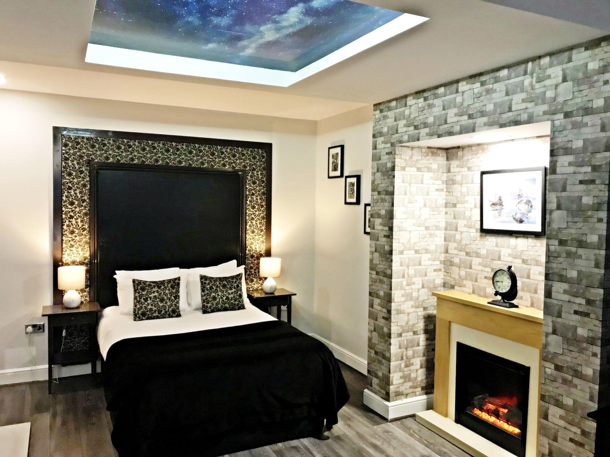 W6 Hotel London Exterior foto