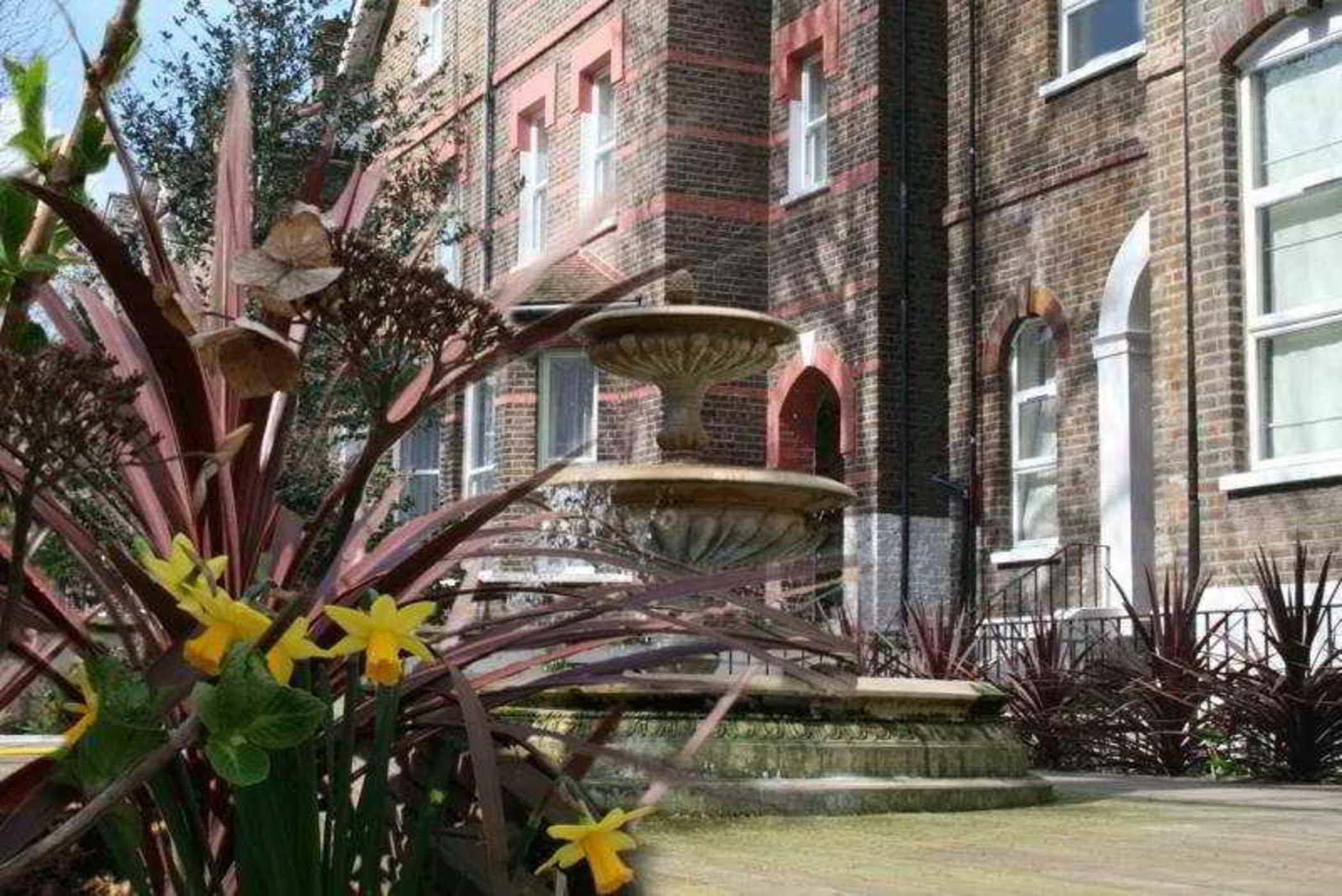 W6 Hotel London Exterior foto