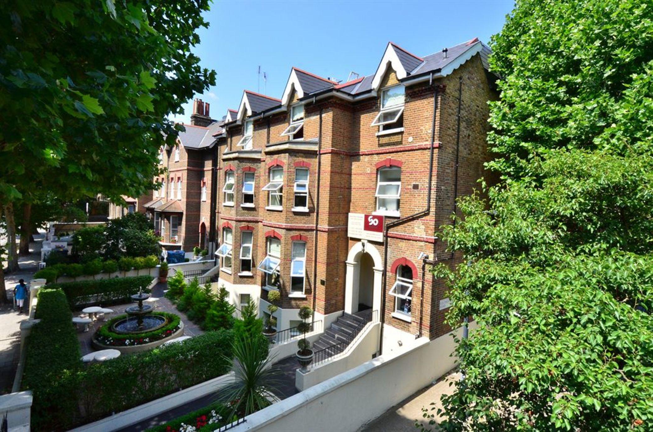 W6 Hotel London Exterior foto