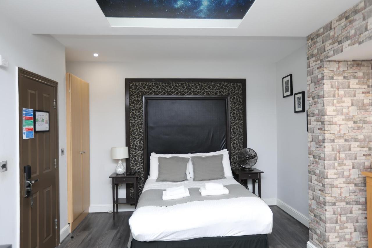 W6 Hotel London Exterior foto
