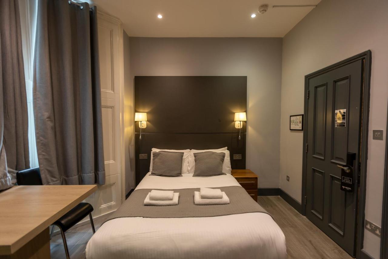 W6 Hotel London Exterior foto