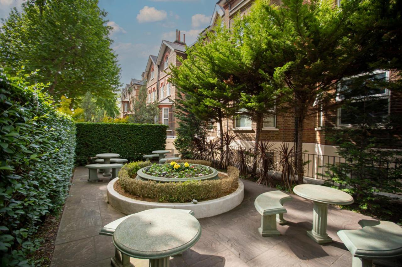 W6 Hotel London Exterior foto