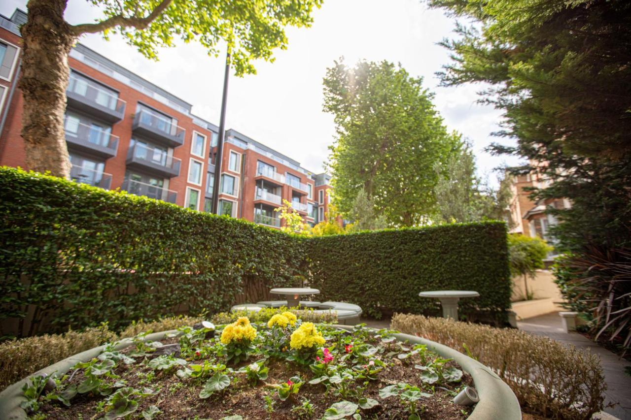 W6 Hotel London Exterior foto