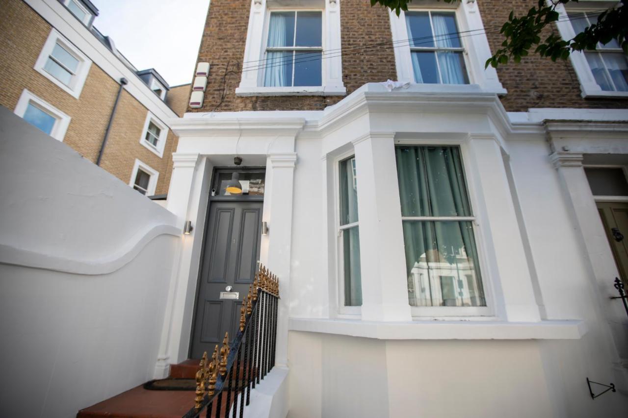 W6 Hotel London Exterior foto