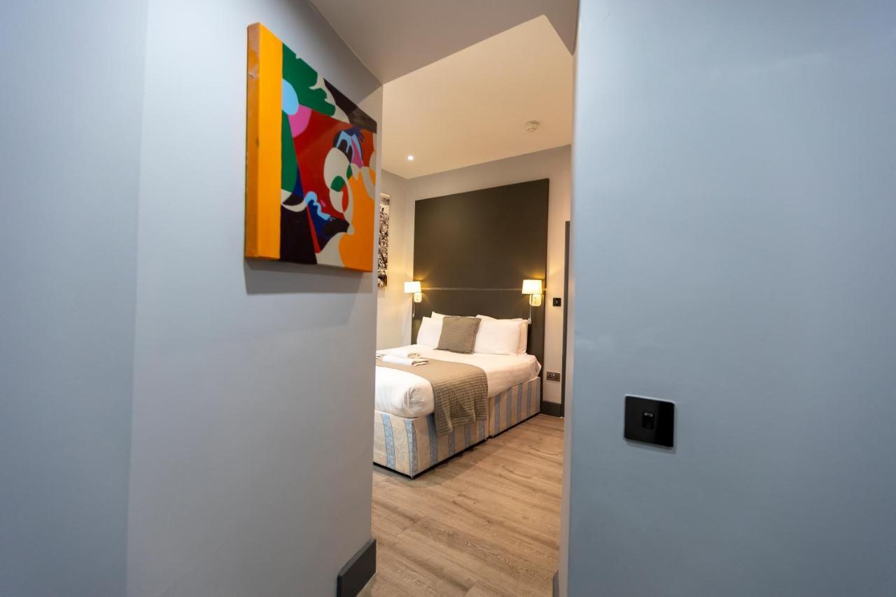 W6 Hotel London Exterior foto